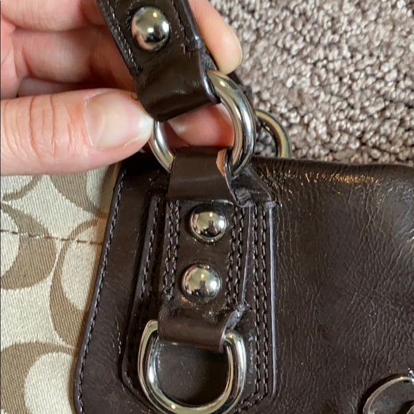 Coach bag - Picture 5 of 5